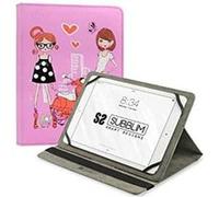 Housse pour Tablette Subblim Funda Tablet Universal TRENDY CASE FASHION GIRLS 10.1 G