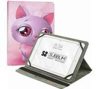 Housse pour Tablette Subblim SUBCUT4TC002 Rose 10,1 Rose G