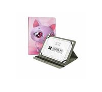 Housse pour Tablette SUBCUT4TC002 Rose 10,1