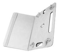 Housse pour Tablettes jusqu'à 10,1 pouces Étui Universel Clapet Fonction Support Clappio noir Noir, Noir G