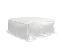 Housse pour tabouret/ottoman Ghost 08 90x40x90cm