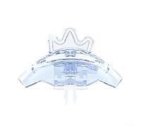 Housse pour Tamagotchi Paradise en polycarbonate pour une protection équilibrée et une manipulation légère (bleu)