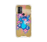 Housse pour TCL 30 SE Officiel Stitch Babas Miroir Doré pour protéger votre téléphone - Choisissez le type de coque que vous aimez le plus avec licence officielle Disney