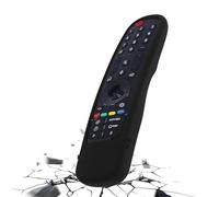 Housse pour Télécommande | Protection Antidérapante Élastique et Imperméable - Étui avec Passant pour Cordon,pour Salon Chambre Bureau Cuisine Appartement Hôtel