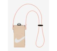 Housse pour téléphone Nike Premium Crossbody beige blanc