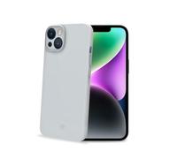 Housse pour téléphone Portable Celly iPhone 16 Pro, Blanc - Marque : Celly - EAN : 8021735211518