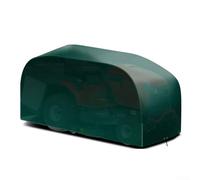 Housse pour tondeuse à gazon fabriquée à partir de polyéthylène pour une résistance à la déchirure, aux fissures et à la dégradation de l'environnement lors d'une utilisation extérieure prolongée (165