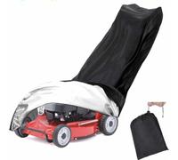 Housse pour Tondeuse à Gazon pour STIGA Twinclip 950e V Kit 2023-2026, Boîtier Protection pour Extérieur Tissu Oxford, pour avec Cordon Serrage Sac Rangement