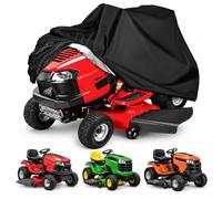 Housse pour Tondeuse Autoportée pour Mountfield 1543H-SD 2016-2018；2025-pr | Housse Oxford pour Tondeuse Autoportée, Aide à Protéger Contre la Pluie, la Neige, la Poussière et les Feuilles Mortes