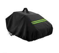 Housse pour Tondeuse Robotisée pour Worx Landroid Vision Cloud PowerShare WR344E, Protection Pluie Housse Oxford 600D avec Cordon Jardin