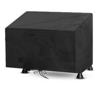 Housse pour trancheuse à viande électrique commerciale, compatible avec BESWOOD/VEVOR/et toutes les trancheuses à viande commerciales de 25,4 cm