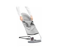 Housse pour Transat - BABYBJORN - Bliss - Jersey 3D - Gris - Mixte