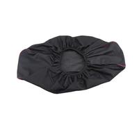 Housse pour treuil de voiture 1/2 PIÈCES Souple Étanche Treuil Cache-Poussière Récupération Du Conducteur 8,000 -17,500 Lbs Noir Accessoires De Voiture Housse Élastique(Black)