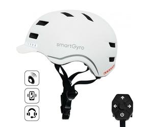 Housse pour Trottinette Électrique Smartgyro SMART PRO - Blanc