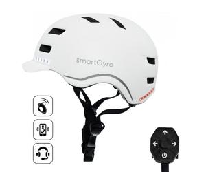 Housse pour Trottinette Électrique Smartgyro SMART PRO Blanche