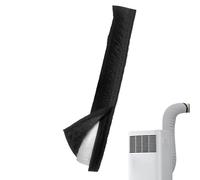 Housse Pour Tuyau De Climatisation,Manchon Isolant Pour Conduit - Protège-Conduit Imperméable Pour Extérieur Camping-Car Commercial
