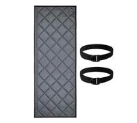 Housse pour tuyau de climatiseur portable - Convient au tuyau de 14,7-15,2 cm,Manchon Isolant Pour Flexible De Climatisation Mobile - pour Salon Chambre Maison Appartement Grenier Garage Bateau