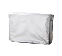 Housse pour unité AC extérieure | Garde robuste antipoussière - Caches pour condenseur extérieur | pour Aiguilles de Pin, Feuilles, Coton de Peuplier, Hiver, Été, Toutes