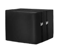 Housse Pour Unité De Climatisation Extérieure,Enveloppe Isolante pour Climatiseur - Protecteur anti-poussière, résistant aux intempéries et anti-gel pour climatisation pour été, hiver, garage, patio