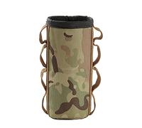 Housse pour ustensiles de cuisine d'extérieur, housse de réchaud de camping portable - Porte-gobelet isolant résistant chocs avec poignée pour un transport facile par temps froid (S/M/L), Moyen,