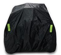 Housse Pour Véhicule 4 Roues - Tissu Oxford Imperméable Accessoires Auto - Housse De Stockage Complète Extérieure Pour Quad | Pour Extérieur Garage Camping Voyage Aventures Véhicule Agricole Tout Terr
