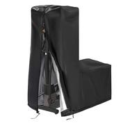 Housse pour vélo elliptique - Housse imperméable pour vélo elliptique, housse anti-poussière pour vélo elliptique d'extérieur | Housse de machine d'entraînement, tissu de housse de machine d'extérieur