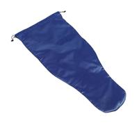 Housse pour Violon Pliable en Soie Bleue 3/4 et 4/4 | Protection Pratique, Rangement Facile, Design Créatif, Accessoire Musique, Fournitures pour Violons