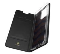 Housse pour Vivo V23 5G Clapet Porte-carte Support vidéo Noir