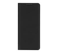 Housse pour Vivo X51 5G Étui Porte-carte Fonction Support Vidéo Noir