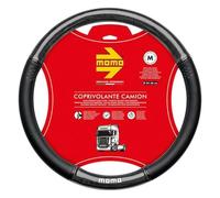 Housse pour Volant MOMO MOMLSWCTLXBLK Ø 44-46 cm - Marque : MOMO - EAN : 8051380008744