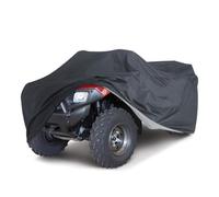 Housse pour VTT pour Suzuki KingQuad 450 AXi 2009-2010 | Protection contre la poussière, l'eau, les déchirures et toutes les intempéries
