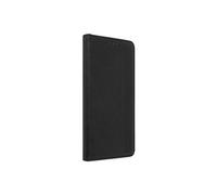 Housse Wiko Sunny 5 Portefeuille Support Vidéo Fermeture Magnétique Noir