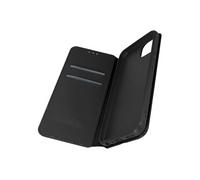 Housse pour Wiko T10 Clapet Porte-carte Support Vidéo noir