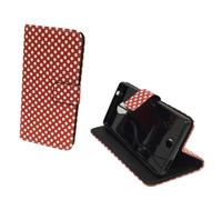 Coque pour Wiko U Feel Housse Étui Téléphone Portable Pochette Portefeuille Neuf