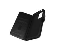 Avizar Housse pour Xiaomi 11T et 11T Pro Clapet Portefeuille Support vidéo Noir