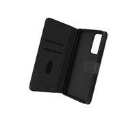 Housse pour Xiaomi 12 Lite Clapet Portefeuille Fonction Support Vidéo Noir