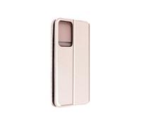 Housse pour Xiaomi 13 Lite Clapet Magnétique Porte-carte Support vidéo Rose