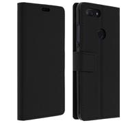 Housse Xiaomi Mi 8 Lite Etui Portefeuille Coque Silicone Support Vidéo