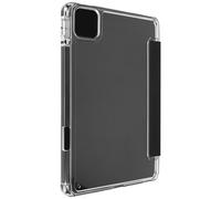 Housse pour Xiaomi Pad 6 et 6 Pro Support Stand Mise en veille Smart Cover Noir
