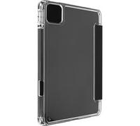 Housse pour Xiaomi Pad 6 et 6 Pro Support Stand Mise en veille Smart Cover Noir