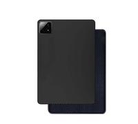 Housse pour Xiaomi Pad 6S Pro 2024 12.4 Pouces Sac Léger Étui Doux Noir Housse