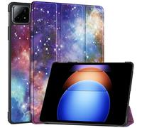 Housse pour Xiaomi Pad 6S Pro 2024 12.4 Pouces Sac Protection Veille Et