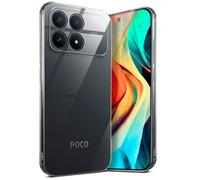 Housse pour Xiaomi Poco F8 Pro Housse de Protection Coque en Silicone...
