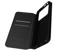 Housse pour Xiaomi Poco M4 Pro 4G Portefeuille Fonction Support Vidéo noir