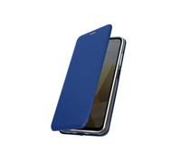 Housse pour Xiaomi Poco M5 Porte-carte Support Vidéo Découpe caméra Bleu