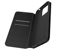 Housse pour Xiaomi Redmi 10C Clapet Portefeuille Support Vidéo Noir