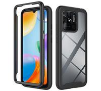 Housse Pour Xiaomi Redmi 10C, Coque De Téléphone 2 Pièces TPU Body Bumper Case