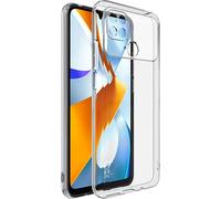Housse pour Xiaomi Redmi 10C/Poco C40 4G Housse téléphone portable silicone Cover Case Bumper Softcase Klar
