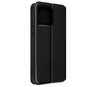 Housse pour Xiaomi Redmi 12C - AVIZAR - Clapet Magnétique - Porte-carte - Noir