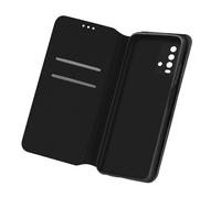 Housse pour Xiaomi Redmi 9T Étui Folio Portefeuille Fonction Support Noir
